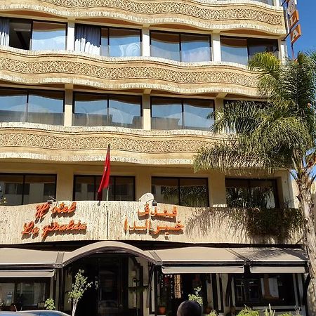 Hotel La Giralda Надор Екстериор снимка