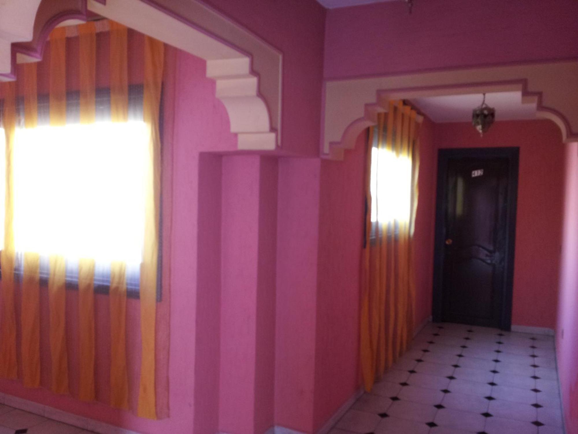 Hotel La Giralda Надор Екстериор снимка