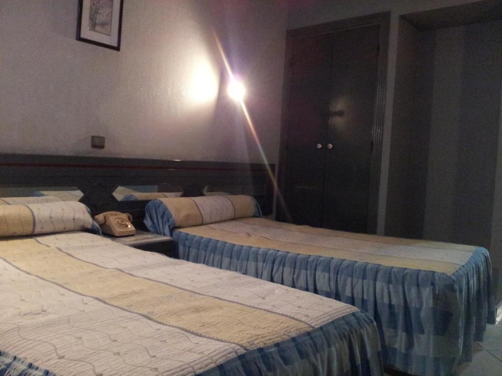 Hotel La Giralda Надор Екстериор снимка